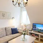 Wohnung Am Friedrichshain Mit Wlan Und Parkplatz Fuer 4 Personen, Westerland, Haderslebener Strasse 18B