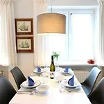 Wohnung Am Friedrichshain Mit Wlan Und Parkplatz Fuer 4 Personen, Westerland, Haderslebener Strasse 18B