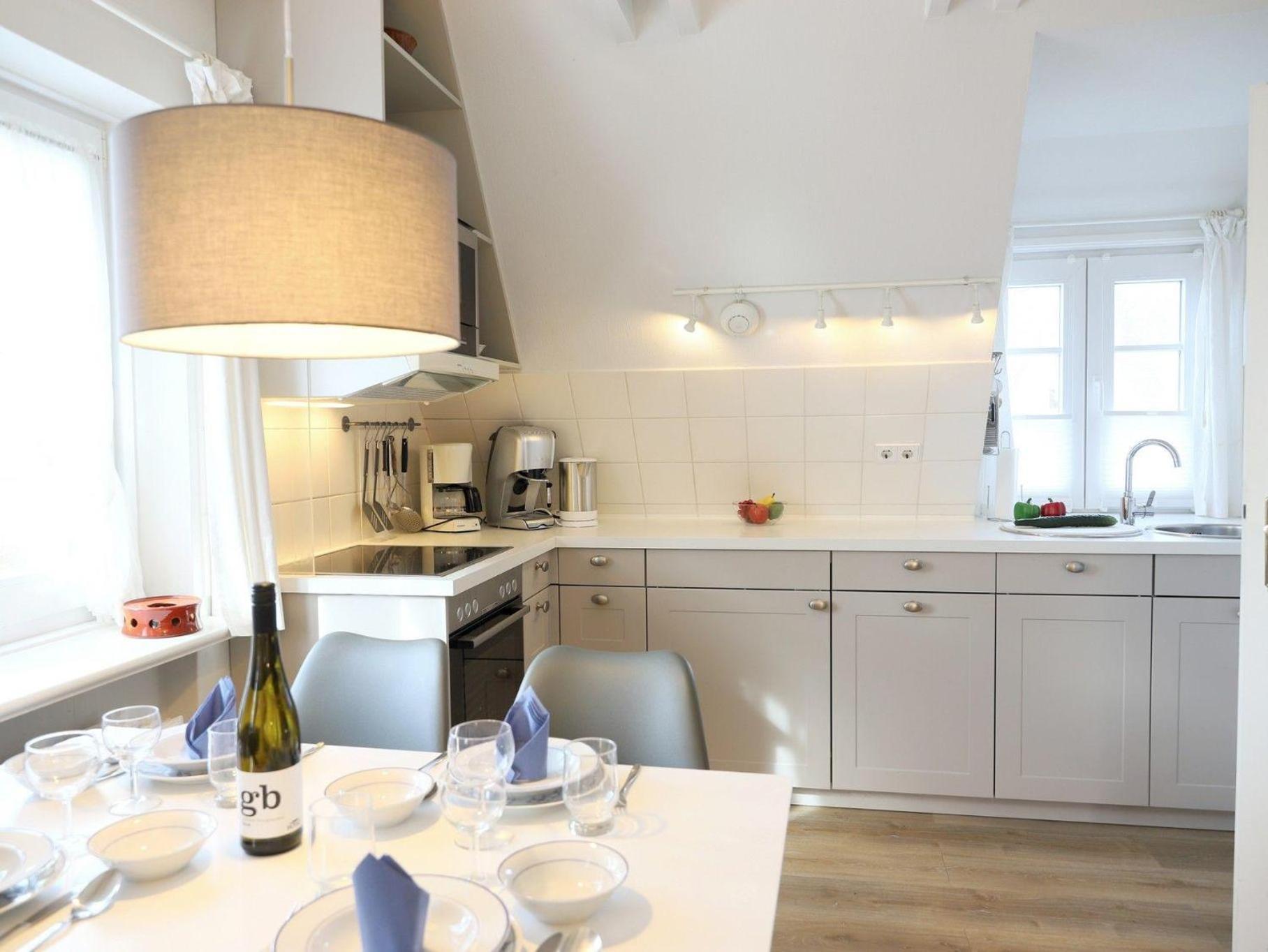Am Friedrichshain Mit Wlan Und Parkplatz Für 4 Personen, Westerland, Haderslebener Straße 18b Apartment