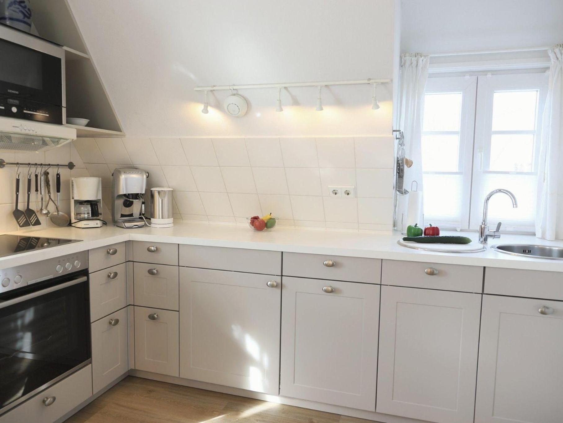 Apartment Am Friedrichshain Mit Wlan Und Parkplatz Für 4 Personen, Westerland, Haderslebener Straße 18b *