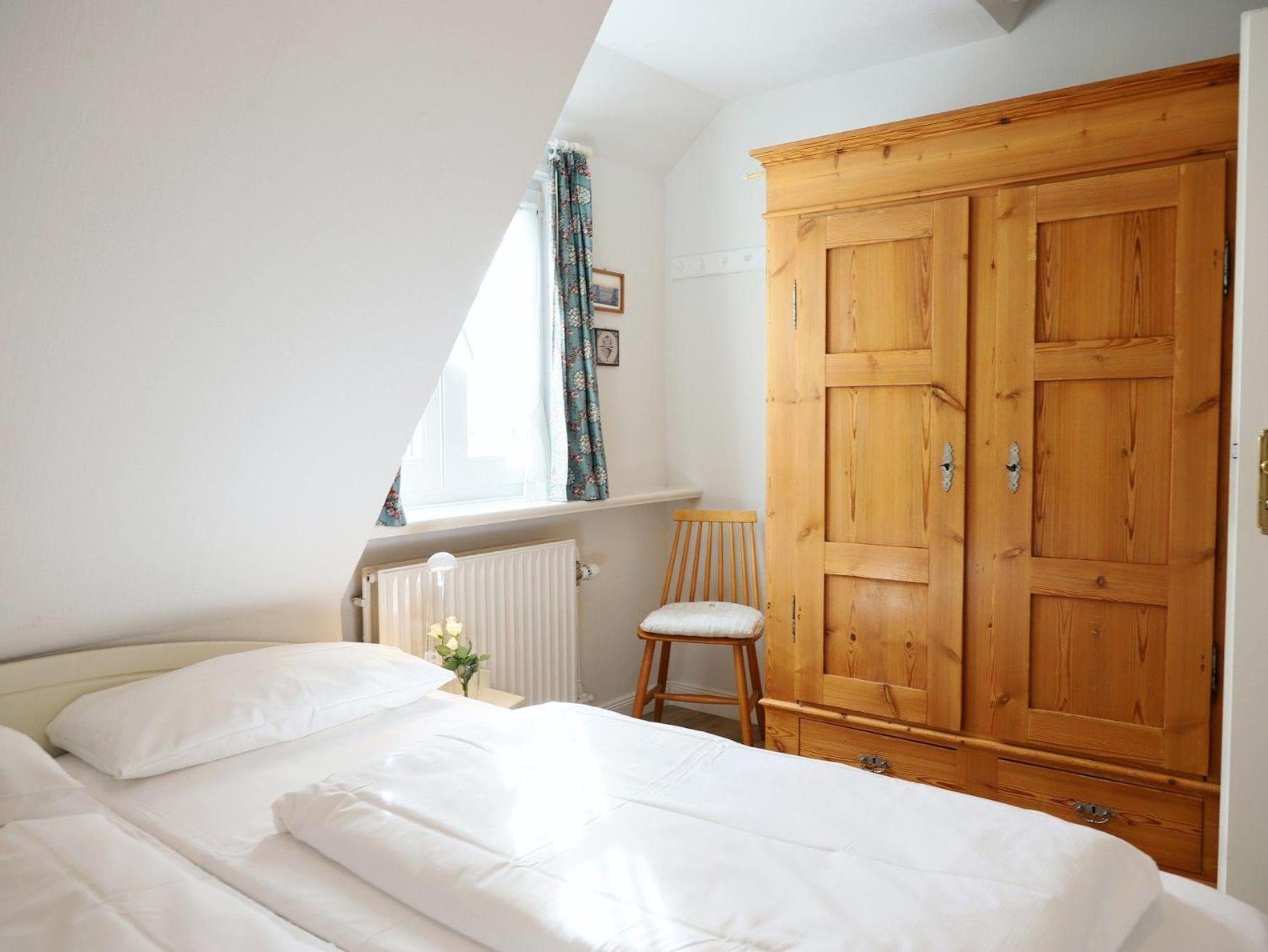 Am Friedrichshain Mit Wlan Und Parkplatz Für 4 Personen, Westerland, Haderslebener Straße 18b Apartment Westerland